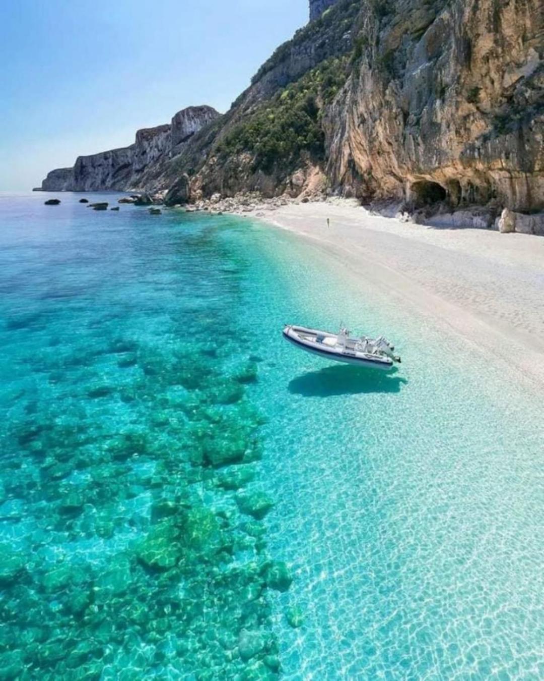 Casa Al Mare Orchidea - Motoparking - Wifi Free - Ac Cala Gonone Exterior photo